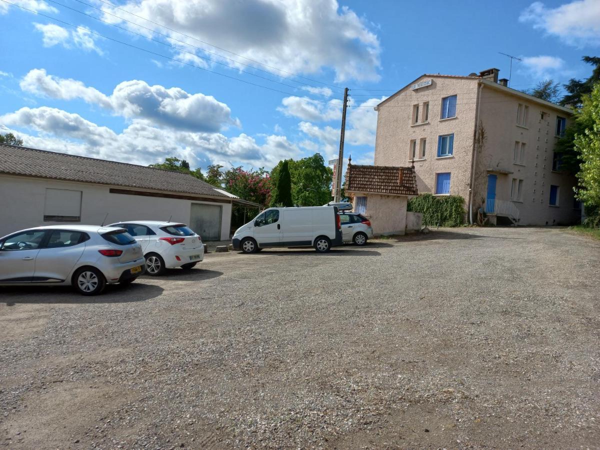 Bed and Breakfast La Zen - Mauzac Limoux Exterior foto
